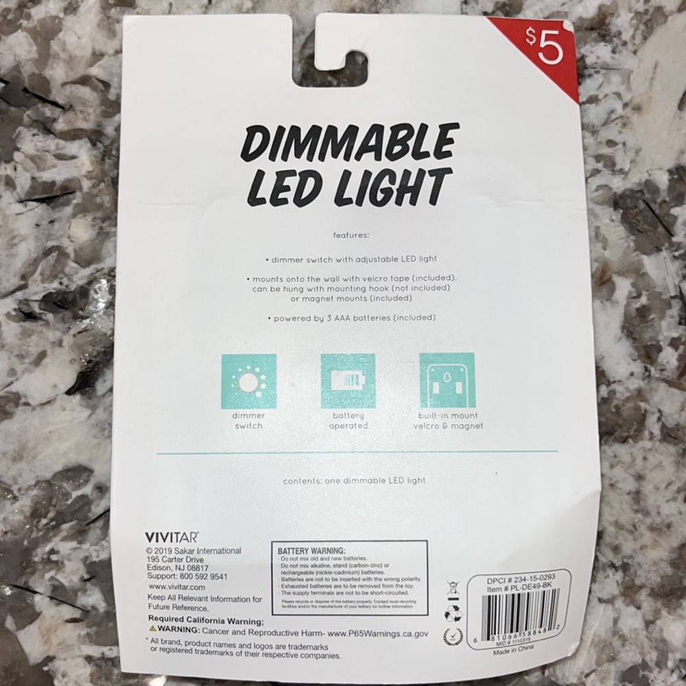 Led Light - Picture 2 of 3
